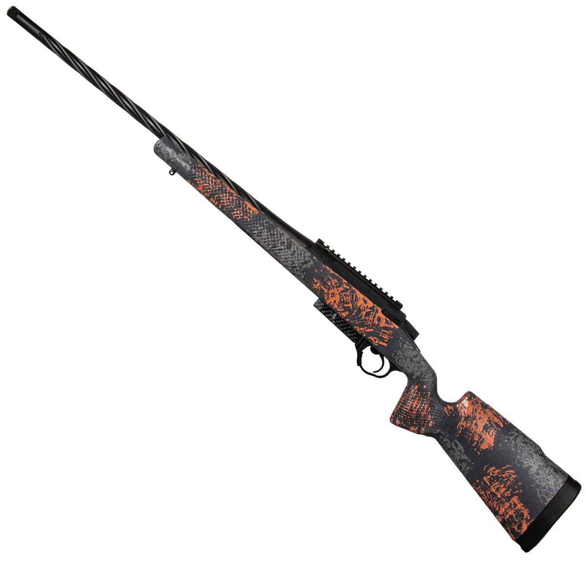 Seekins Precision Havak PH2 Urban Shadow Camo Bolt Action Rifle - 28 Nosler - 26in - Camo Seekins Precision Havak PH2 Urban Shadow Camo Bolt Action Rifle - 28 Nosler - 26in - Camo