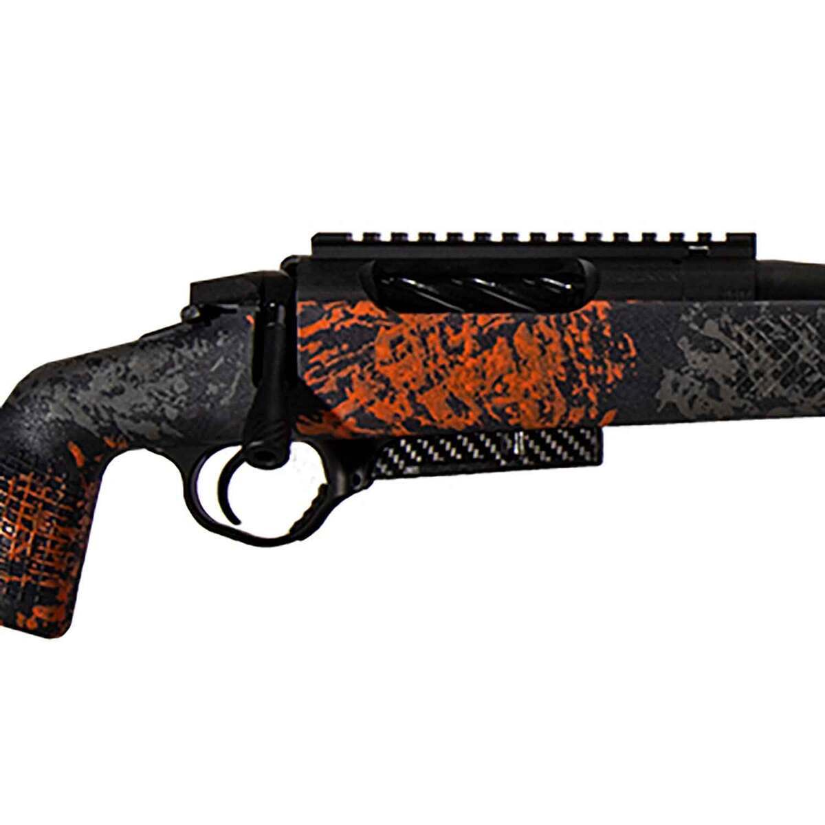 Seekins Precision Havak PH2 Urban Shadow Camo Bolt Action Rifle - 28 Nosler - 26in - Camo Seekins Precision Havak PH2 Urban Shadow Camo Bolt Action Rifle - 28 Nosler - 26in - Camo