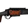 Seekins Precision Havak PH2 300 Winchester Magnum Charcoal Gray Cerakote/Urban Shadow Camo Bolt Action Rifle - 26in - Camo