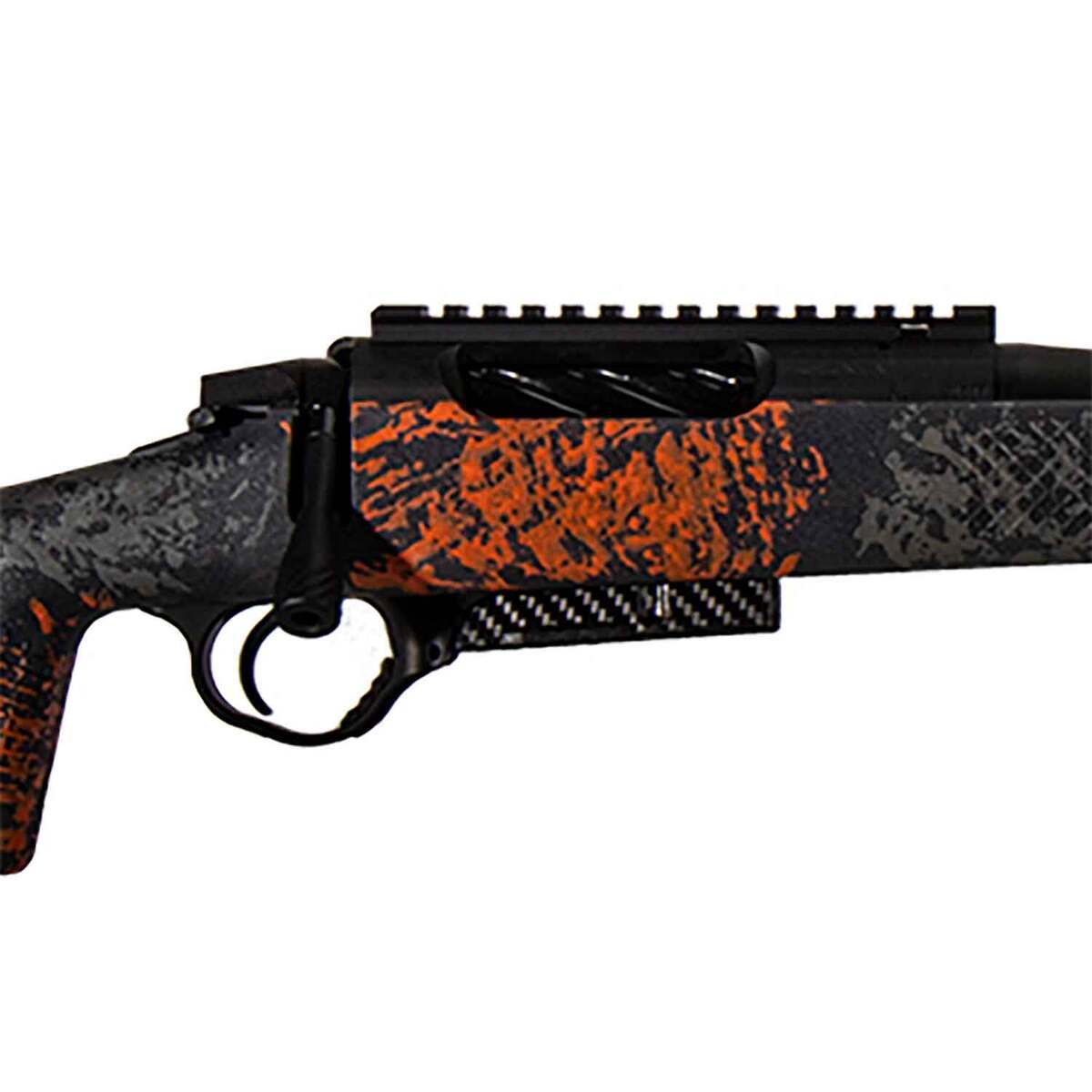 Seekins Precision Havak PH2 7mm Remington Magnum Charcoal Gray Cerakote/Urban Shadow Camo Bolt Action Rifle - 26in - Camo Seekins Precision Havak PH2 7mm Remington Magnum Charcoal Gray Cerakote/Urban Shadow Camo Bolt Action Rifle - 26in - Camo