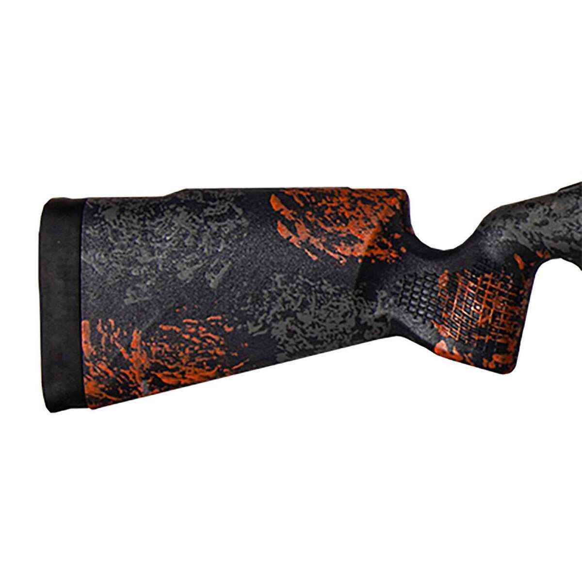Seekins Precision Havak PH2 7mm Remington Magnum Charcoal Gray Cerakote/Urban Shadow Camo Bolt Action Rifle - 26in - Camo Seekins Precision Havak PH2 7mm Remington Magnum Charcoal Gray Cerakote/Urban Shadow Camo Bolt Action Rifle - 26in - Camo