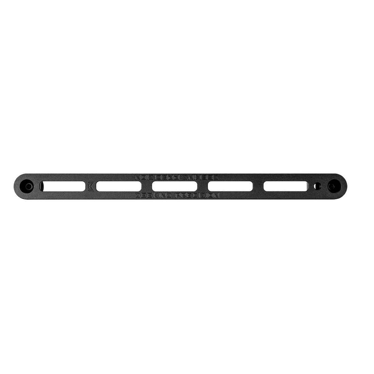 Seekins Precision IRAS MLOK 5 Slot 9.2in Mounted Rail Attachment System - Black Seekins Precision IRAS MLOK 5 Slot 9.2in Mounted Rail Attachment System - Black