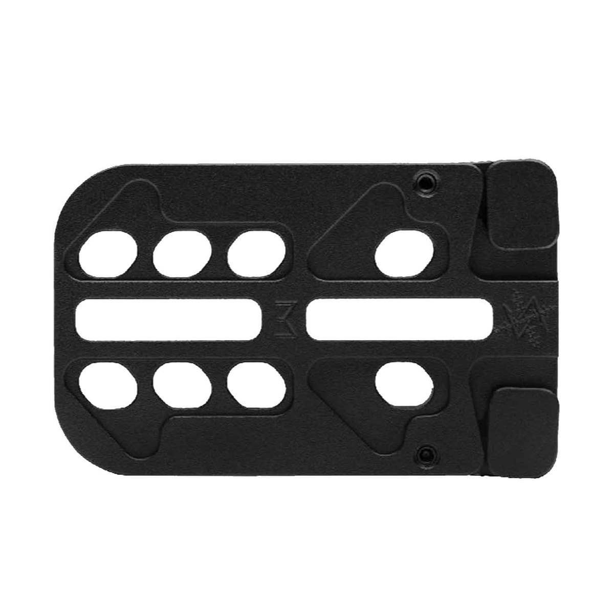 Seekins Precision MRAC MLOK Clamp - Black Seekins Precision MRAC MLOK Clamp - Black
