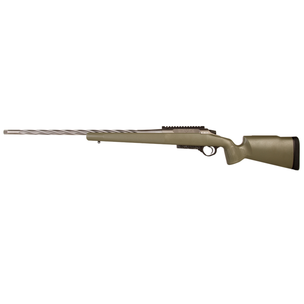 Seekins Havak Pro Hunter PH1 Stainless CH1 Green Bolt Action Rifle - 300 Winchester Magnum - Green Seekins Havak Pro Hunter PH1 Stainless CH1 Green Bolt Action Rifle - 300 Winchester Magnum - Green
