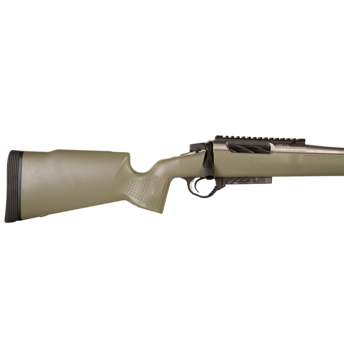 Seekins Havak Pro Hunter PH1 Stainless CH1 Green Bolt Action Rifle - 300 Winchester Magnum - Green Seekins Havak Pro Hunter PH1 Stainless CH1 Green Bolt Action Rifle - 300 Winchester Magnum - Green