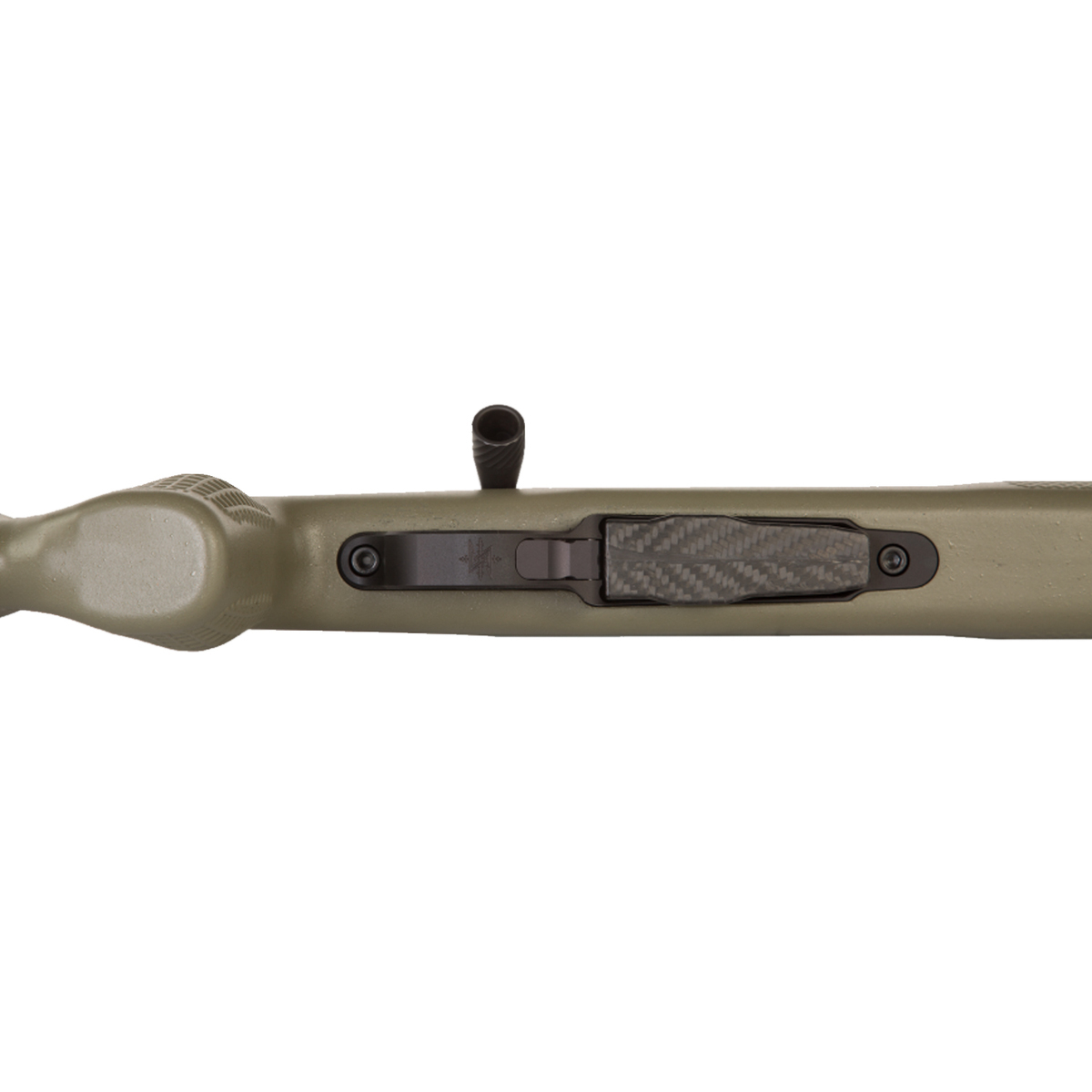 Seekins Havak Pro Hunter PH1 Stainless CH1 Green Bolt Action Rifle - 300 Winchester Magnum - Green Seekins Havak Pro Hunter PH1 Stainless CH1 Green Bolt Action Rifle - 300 Winchester Magnum - Green