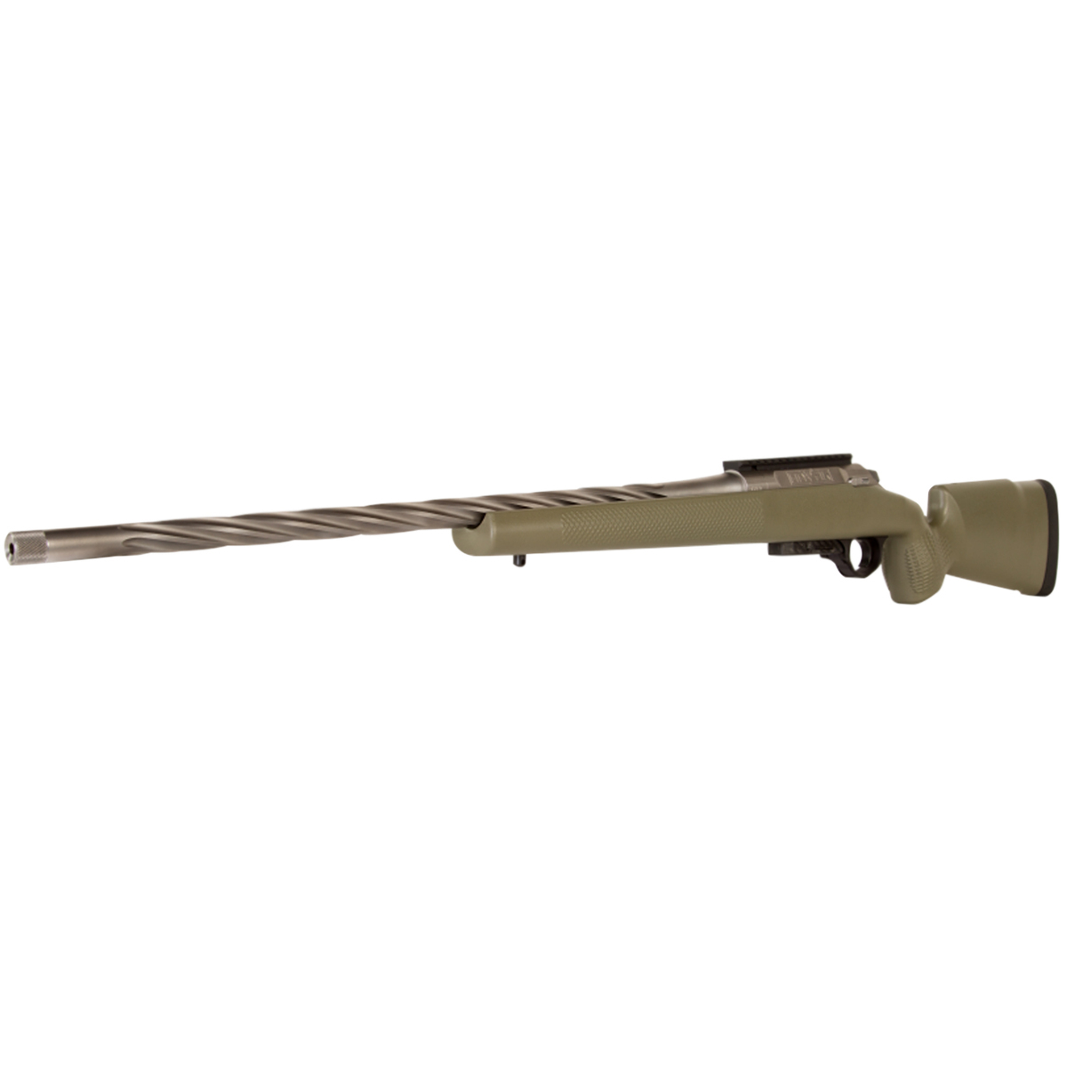 Seekins Havak Pro Hunter PH1 Stainless CH1 Green Bolt Action Rifle - 300 Winchester Magnum - Green Seekins Havak Pro Hunter PH1 Stainless CH1 Green Bolt Action Rifle - 300 Winchester Magnum - Green