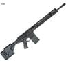 Seekins Precision SP10 308 Winchester 18in Black Anodized Semi Automatic Modern Sporting Rifle - 20+1 Rounds - Black