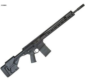 Seekins Precision SP10 308 Winchester 18in Black Anodized Semi Automatic Modern Sporting Rifle - 20+1 Rounds