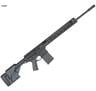 Seekins Precision SP10 6.5 Creedmoor 22in Black Anodized Semi Automatic Modern Sporting Rifle - 20+1 Rounds - Black