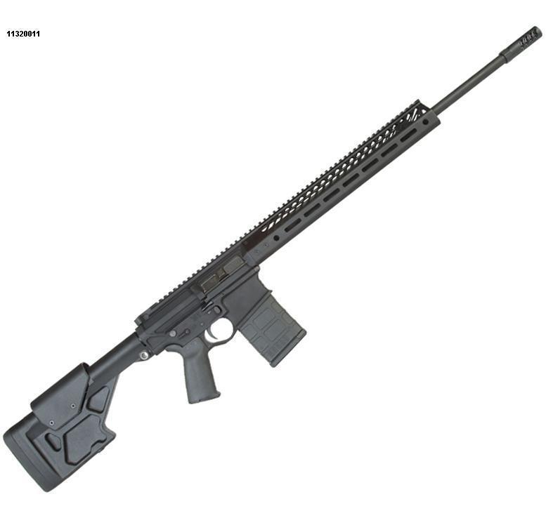 Seekins Precision SP10 6.5 Creedmoor 22in Black Anodized Semi Automatic Modern Sporting Rifle - 20+1 Rounds - Black Seekins Precision SP10 6.5 Creedmoor 22in Black Anodized Semi Automatic Modern Sporting Rifle - 20+1 Rounds - Black
