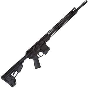 Seekins Precision VKR Black Semi Automatic Modern Sporting Rifle - 224 Valkyrie - 20+1 Rounds - 18in