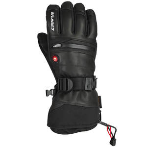 Seirus Men's HeatTouch Hellfire Winter Gloves
