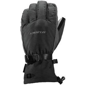Seirus Men's Heatwave Accel Winter Gloves - Black - L