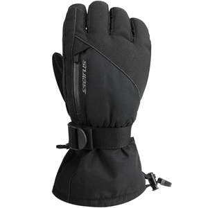 Seirus Men's Heatwave Capsule Winter Gloves - Black - L