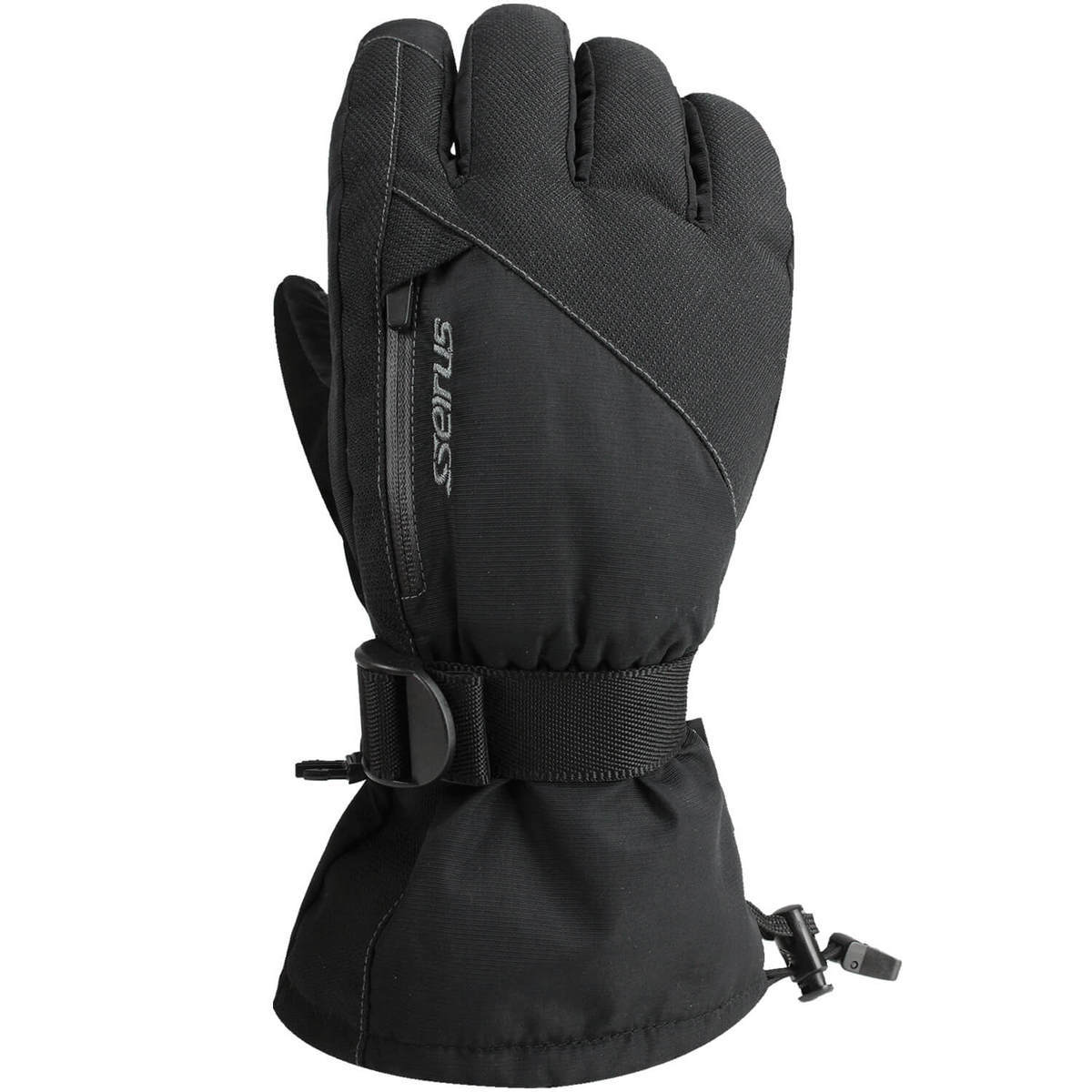 Seirus Men's Heatwave Capsule Winter Gloves Seirus Men's Heatwave Capsule Winter Gloves