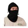 Seirus Hoodz 3-in-1 Fleece Mask - Black M