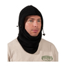 Seirus Hoodz 3-in-1 Fleece Mask - Black L/XL