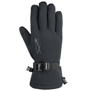 Seirus Men's Xtreme All Weather Glove - Black - L