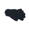 Seirus Poly Pro Knit Glove Liner - Black JR
