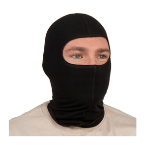 Seirus Youth Thermax Head Liner Face Mask - Black - One Size Fits Most