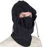 Seirus Wind Pro Xtreme Hood Face Mask - Black - One Size Fits Most - Black One Size Fits Most