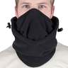 Seirus Wind Pro Xtreme Hood Face Mask - Black - One Size Fits Most - Black One Size Fits Most
