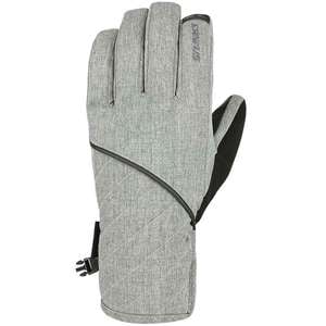 Seirus Women's Heatwave Vanish Waterproof Gloves - Gray - L
