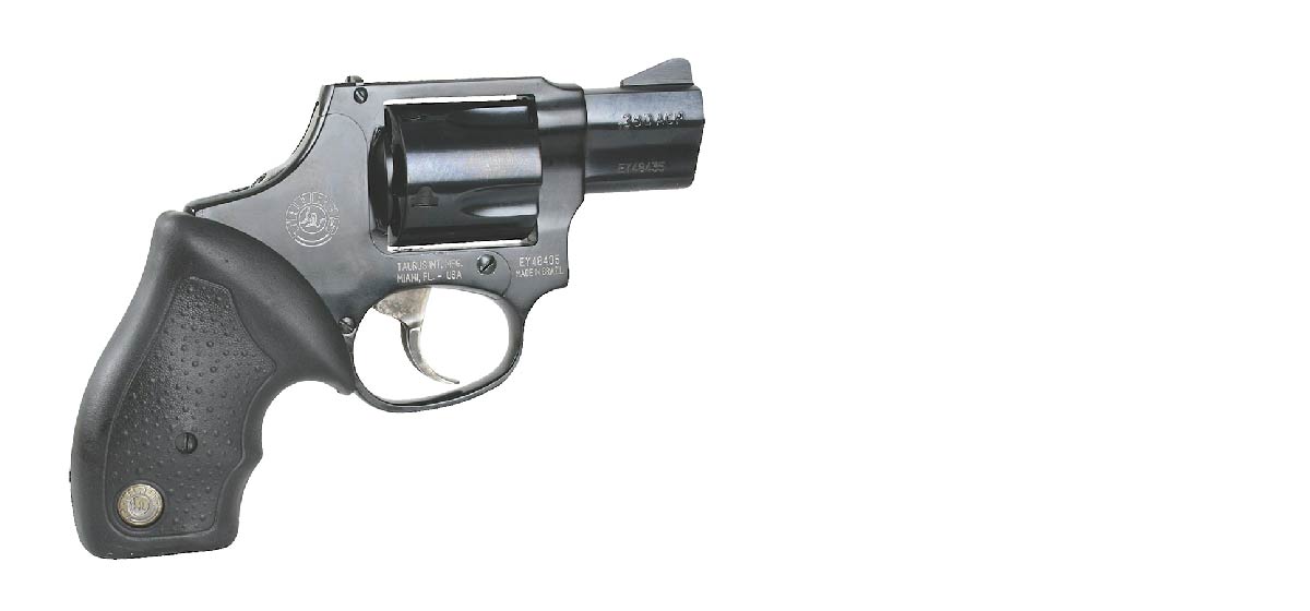 Self Defense Revolver