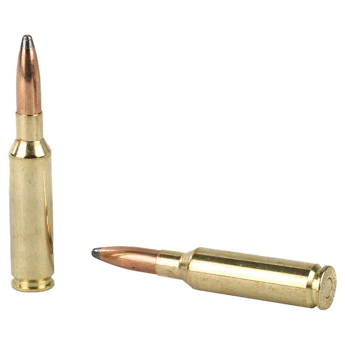 Sellier & Bellot 6.5 Creedmoor 156gr SP Rifle Ammo - 20 Rounds Sellier & Bellot 6.5 Creedmoor 156gr SP Rifle Ammo - 20 Rounds