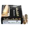 Sellier & Bellot 6.5x57mm Mauser 131gr SP Rifle Ammo - 20 Rounds