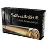Sellier & Bellot 8x57mm JS 196gr FMJ Rifle Ammo - 20 Rounds