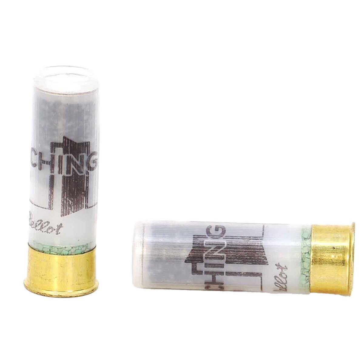 Sellier & Bellot Breaching 12 Gauge 2-3/4in #1 Buck 1/2oz Buckshot ...