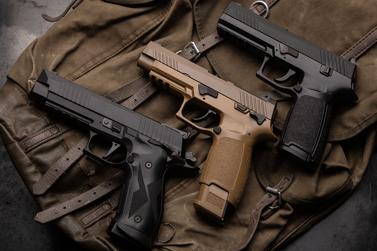 Revolvers vs Semi-automatic: What Gun Should You Use For Self Defense ...