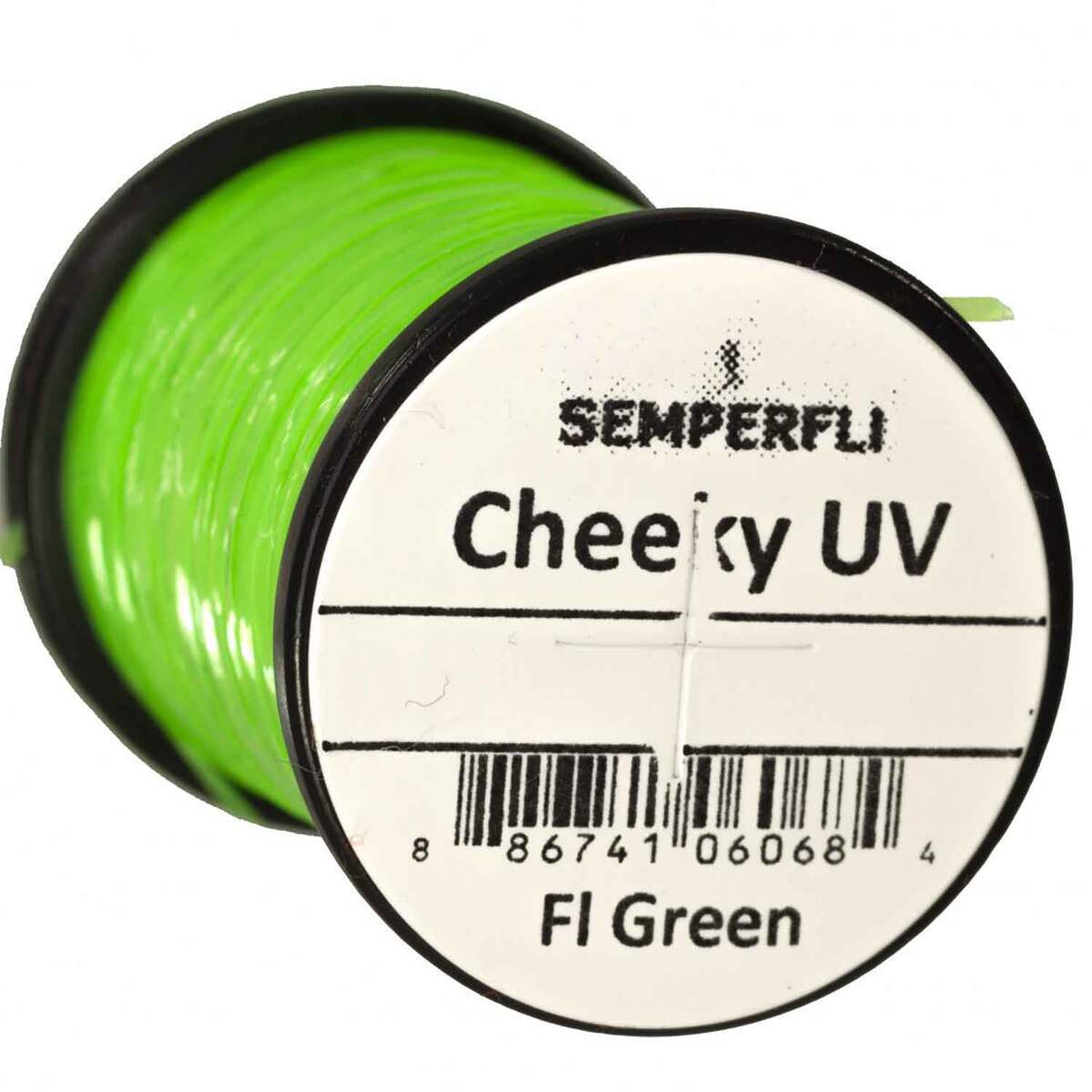 Semperfli Cheeky UV Fly Tying Thread Semperfli Cheeky UV Fly Tying Thread