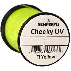Semperfli Cheeky UV Film Thread