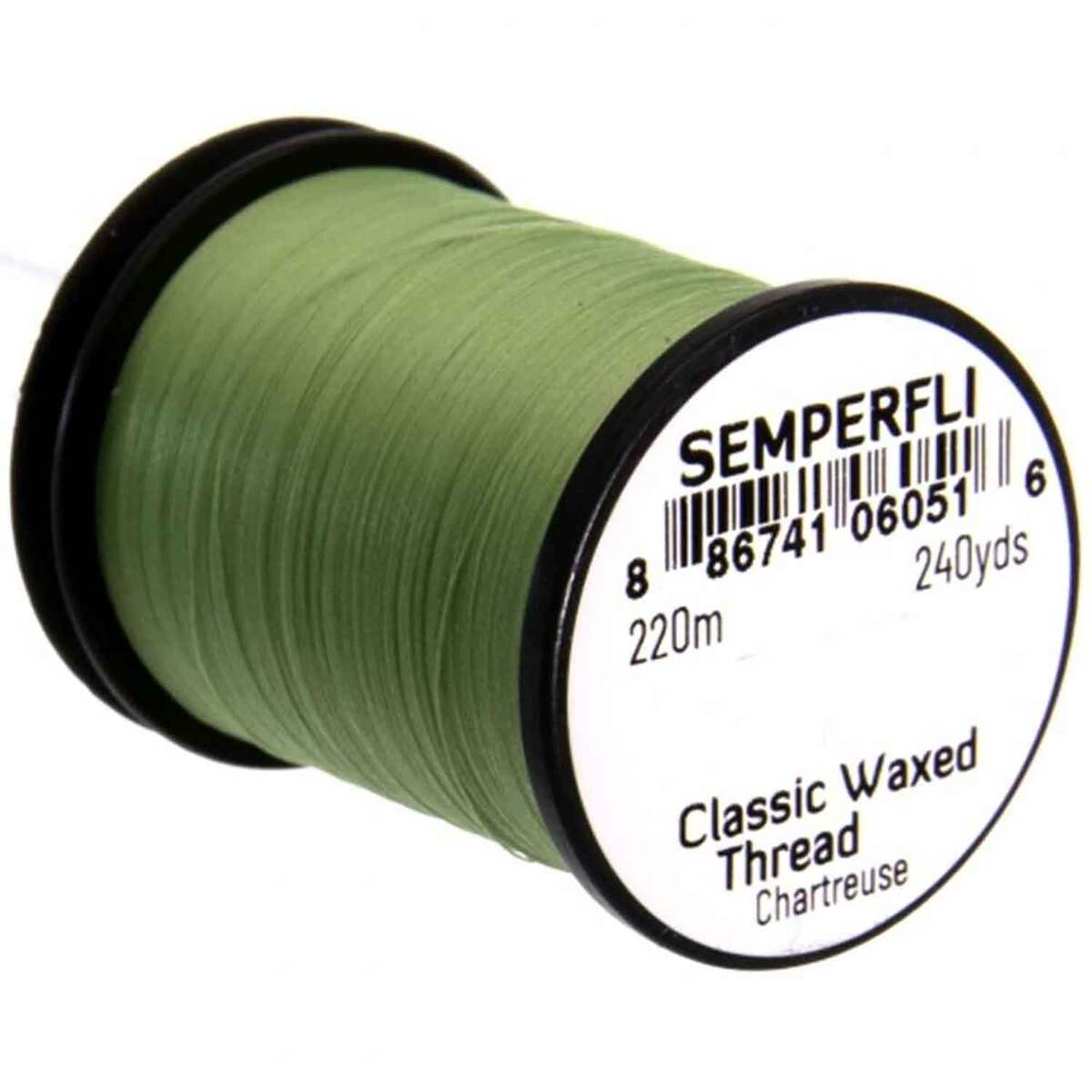 Semperfli Classic Waxed Fly Tying Thread | Sportsman's Warehouse