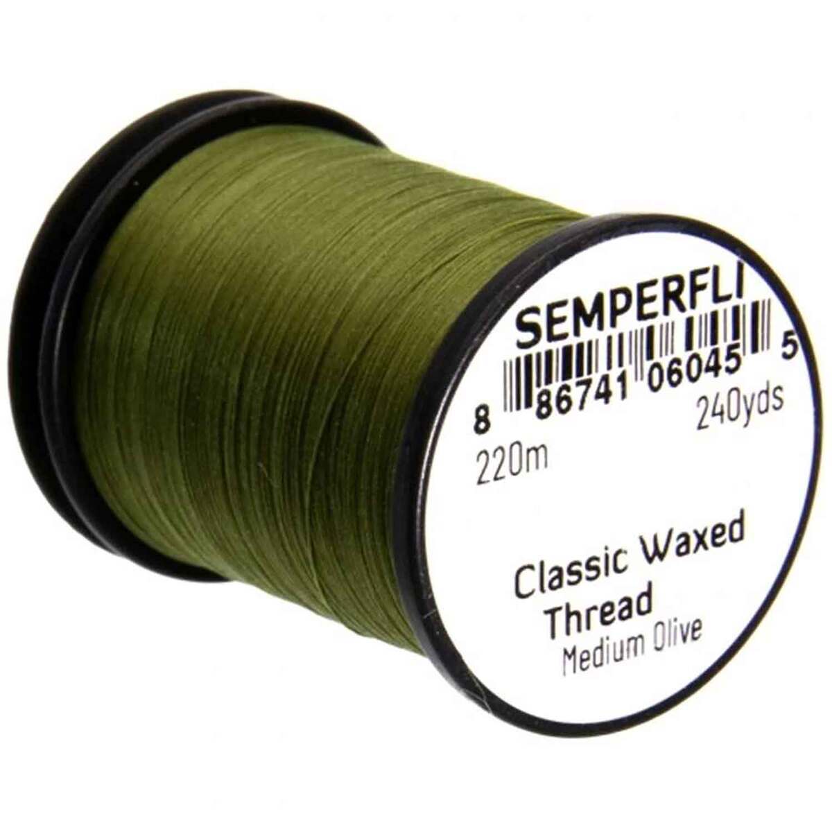 Semperfli Classic Waxed Fly Tying Thread | Sportsman's Warehouse