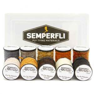 Semperfli Dry Fly Poly Yarn