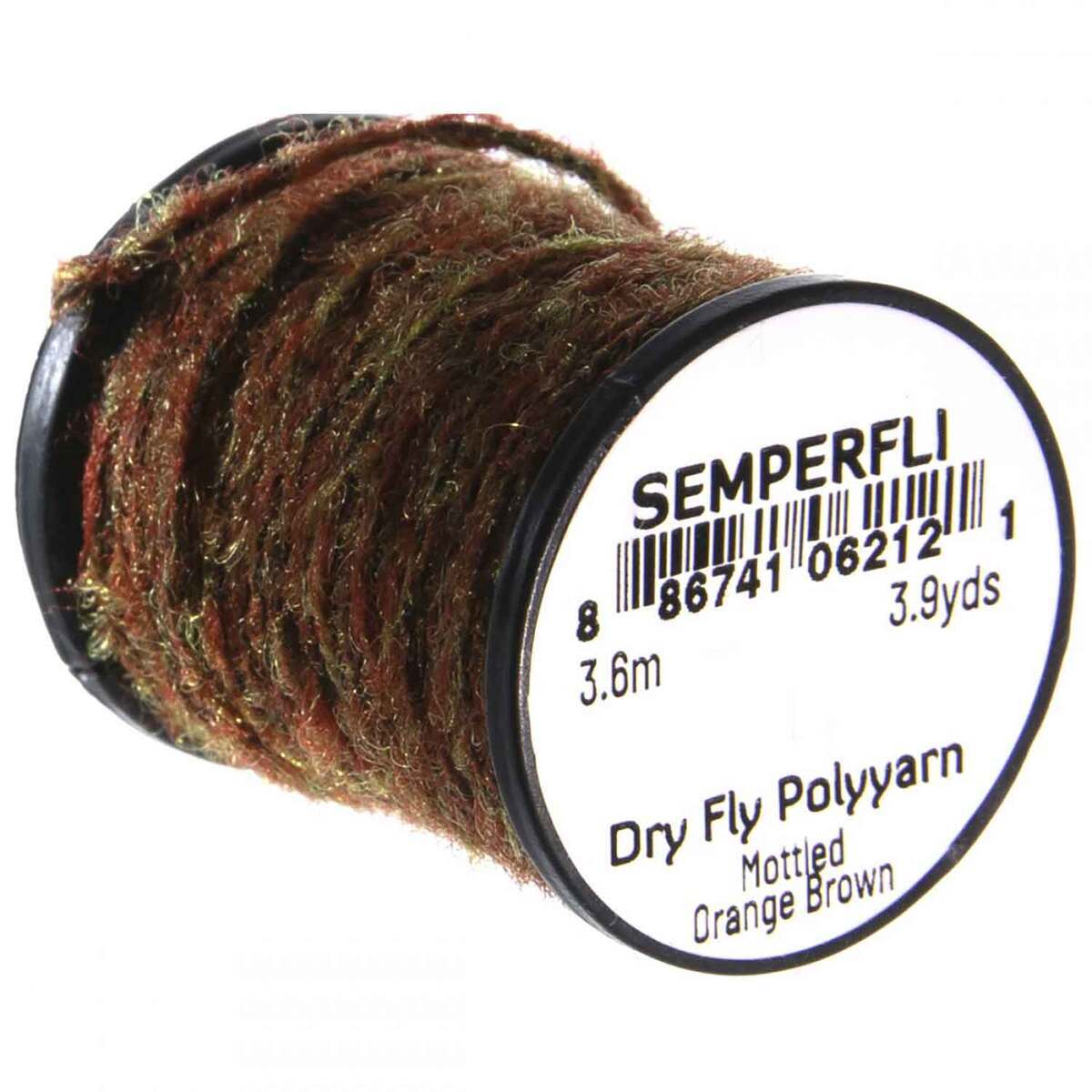 Semperfli Dry Fly Poly Yarn Semperfli Dry Fly Poly Yarn