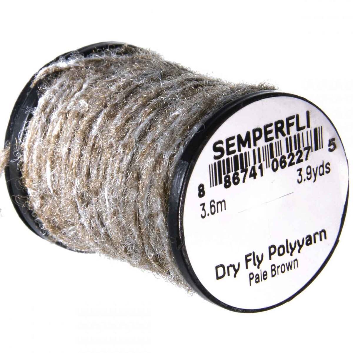 Semperfli Dry Fly Poly Yarn Semperfli Dry Fly Poly Yarn