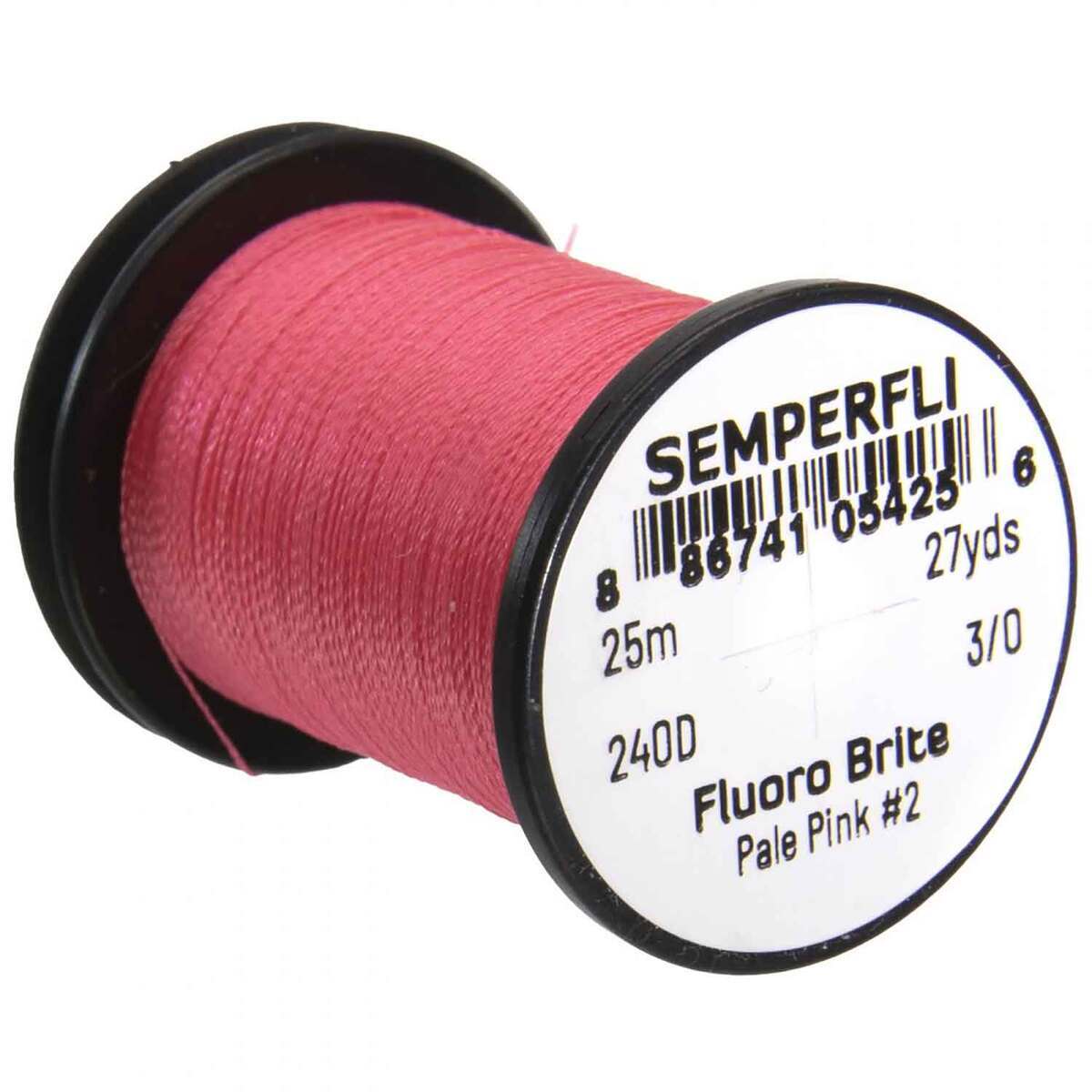Semperfli Fluoro Brite Fly Tying Thread Semperfli Fluoro Brite Fly Tying Thread