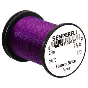 Semperfli Fluoro Brite Fly Tying Thread