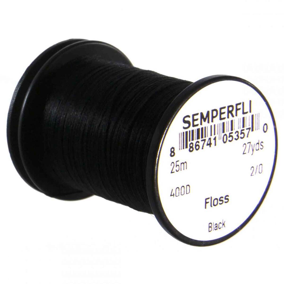 Semperfli Floss Fly Tying Thread Semperfli Floss Fly Tying Thread