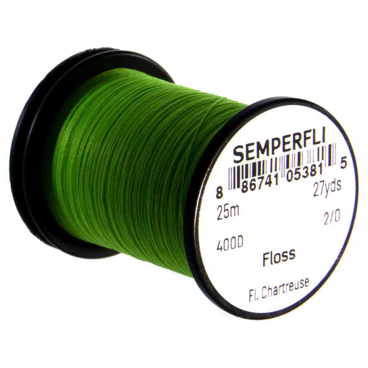 Semperfli Floss Fly Tying Thread Semperfli Floss Fly Tying Thread
