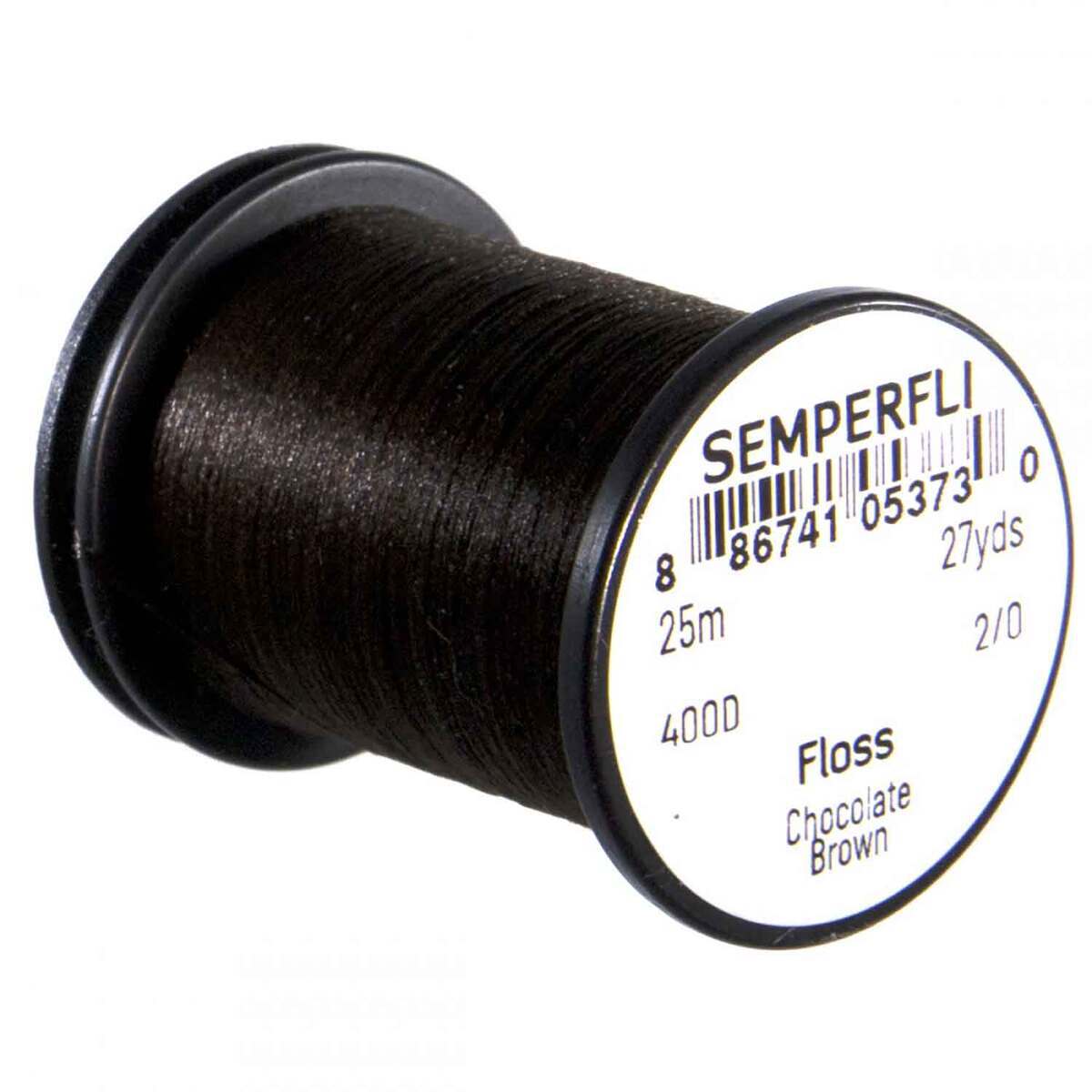 Semperfli Floss Fly Tying Thread Semperfli Floss Fly Tying Thread