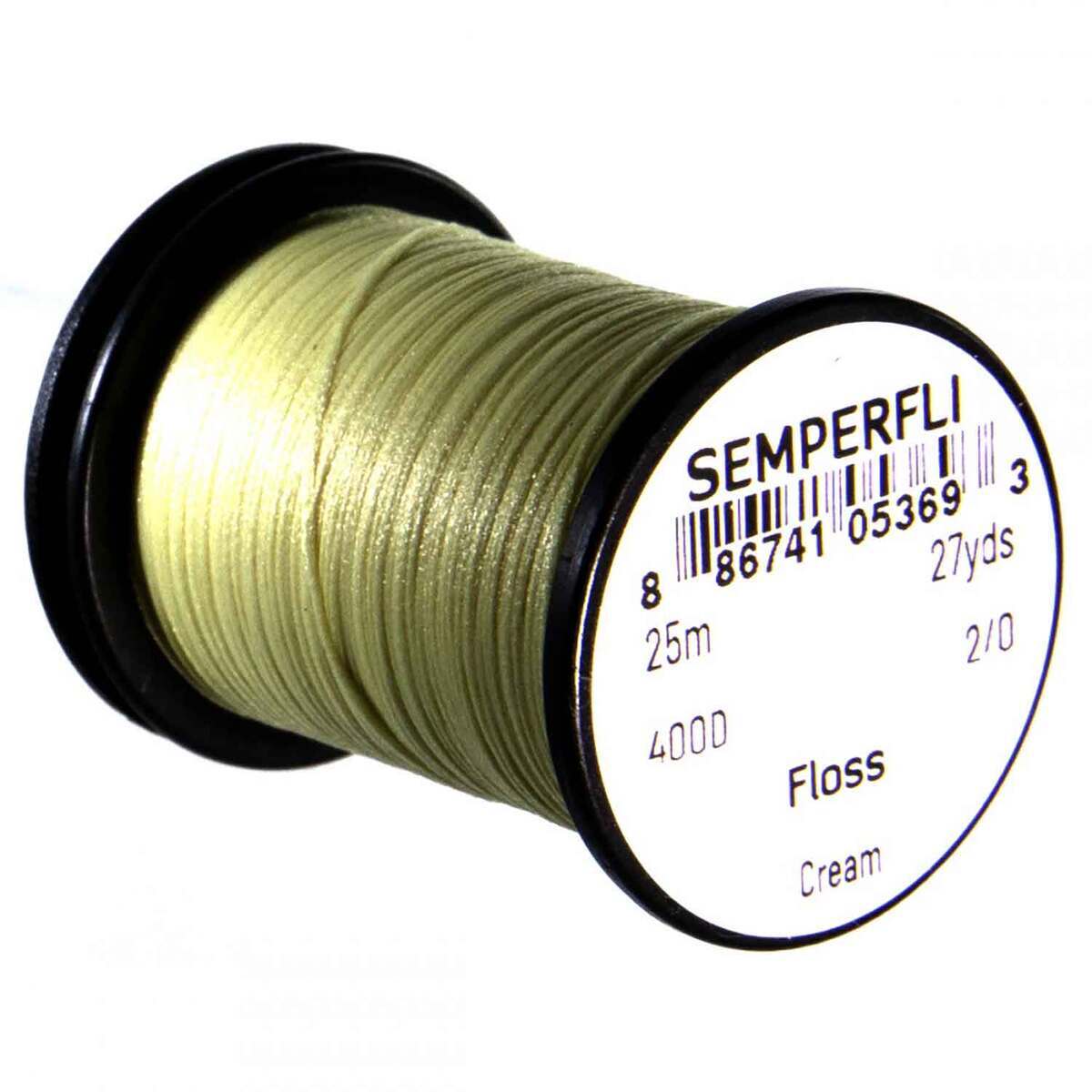 Semperfli Floss Fly Tying Thread Semperfli Floss Fly Tying Thread