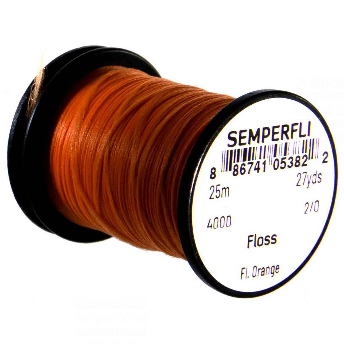 Semperfli Floss Fly Tying Thread Semperfli Floss Fly Tying Thread