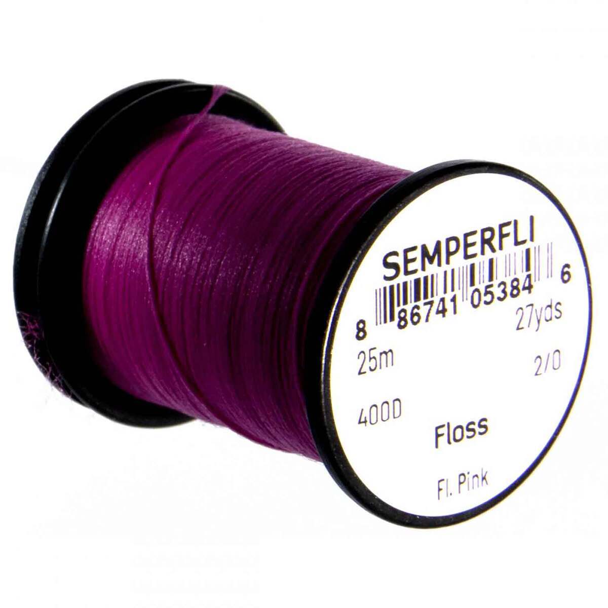 Semperfli Floss Fly Tying Thread Semperfli Floss Fly Tying Thread