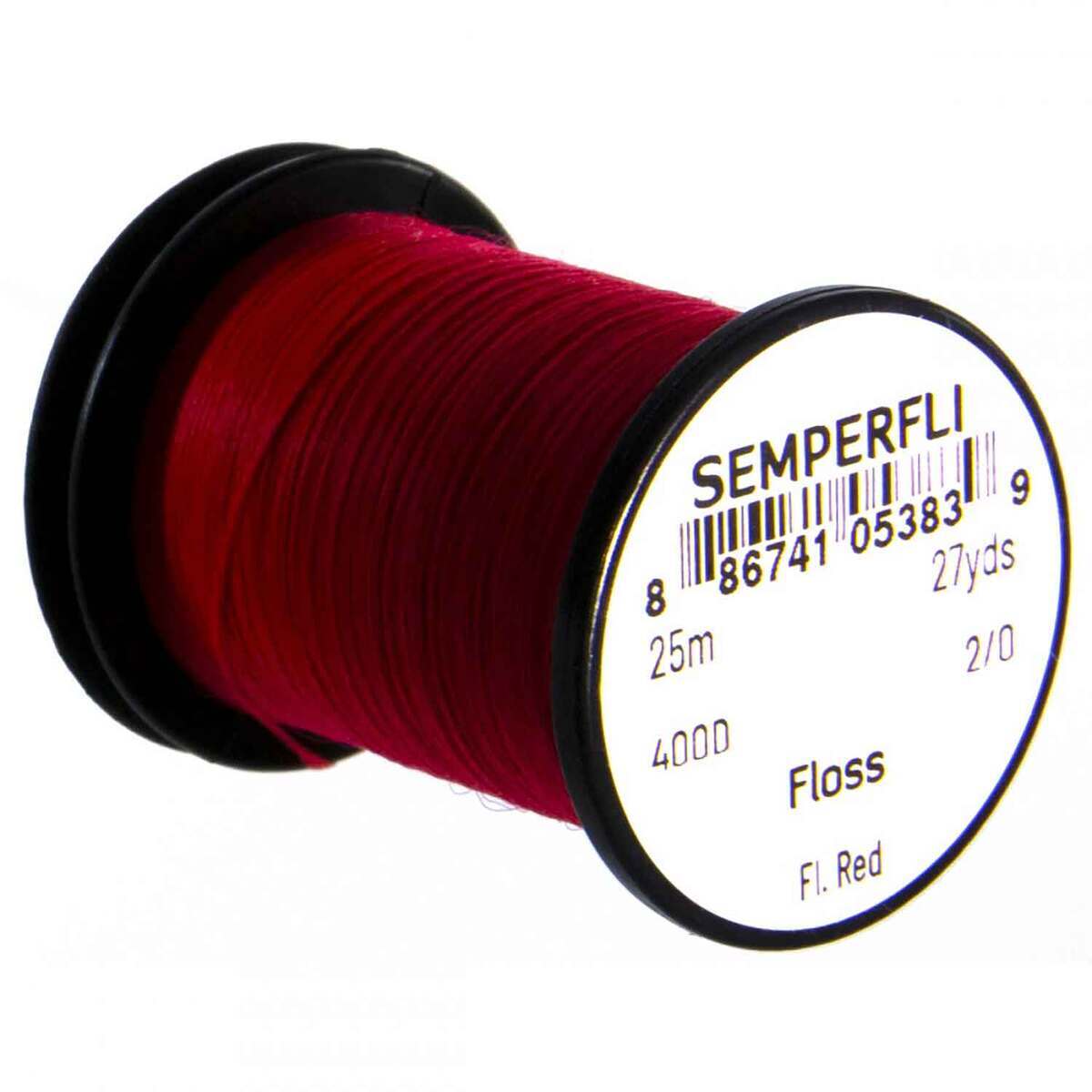 Semperfli Floss Fly Tying Thread Semperfli Floss Fly Tying Thread